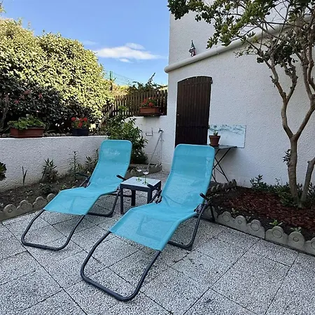 Apartamento Bel Climatisé Avec Grande Terrasse Proche Port - Gn250-073